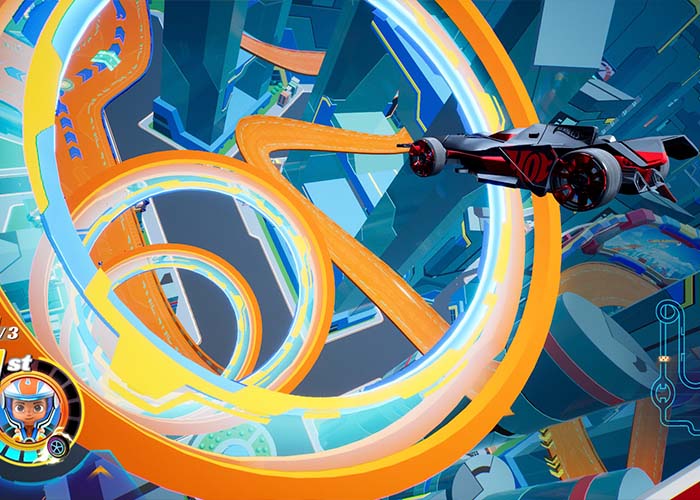 screenshot_Hot Wheels Let's Race: Ultimate Speed