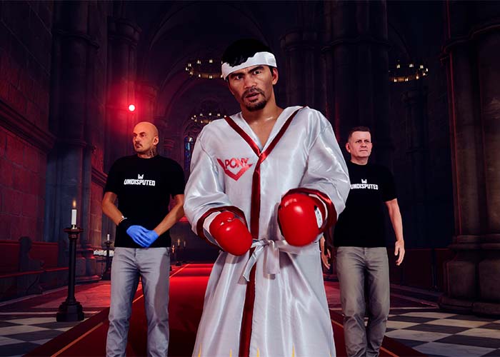 screenshot_Undisputed - The Senator Pack DLC