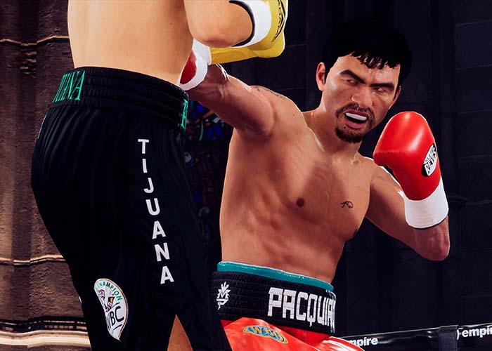 screenshot_Undisputed - The Senator Pack DLC