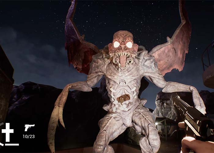 screenshot_EVERDARK: Undead Apocalypse