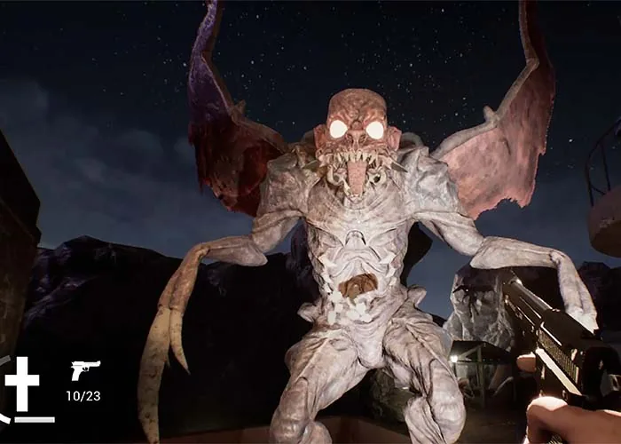screenshot_EVERDARK: Undead Apocalypse