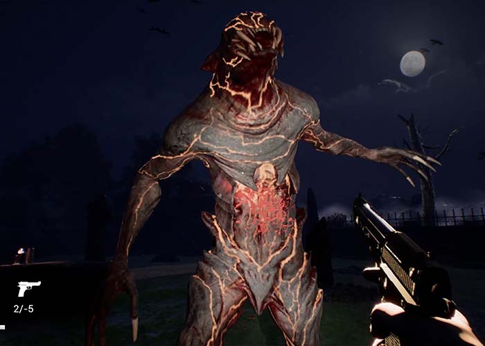 screenshot_EVERDARK: Undead Apocalypse