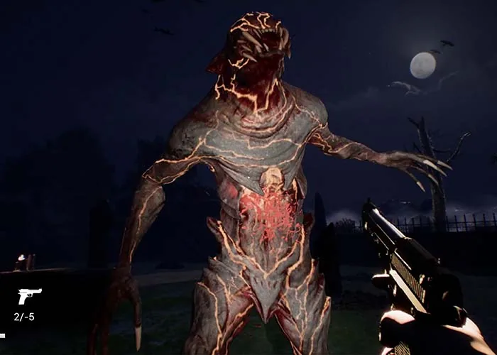 screenshot_EVERDARK: Undead Apocalypse
