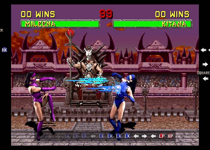 screenshot_Mortal Kombat: Legacy Kollection