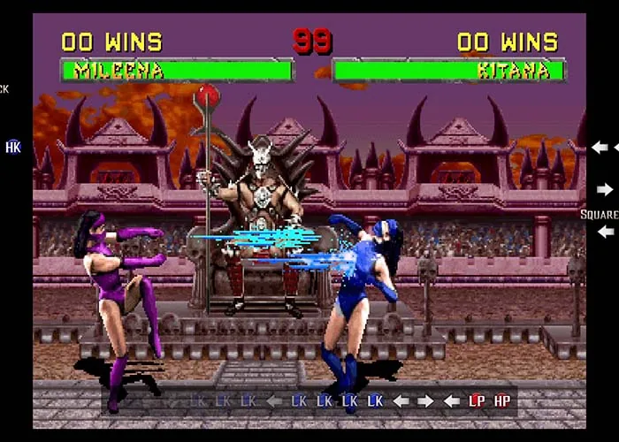 screenshot_Mortal Kombat: Legacy Kollection