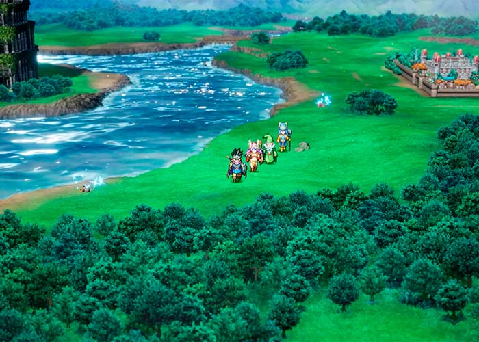 screenshot_DRAGON QUEST - HD-2D Erdrick Trilogy Collection