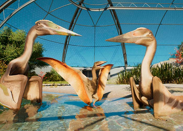 screenshot_Jurassic World Evolution 3: Deluxe Upgrade Pack DLC