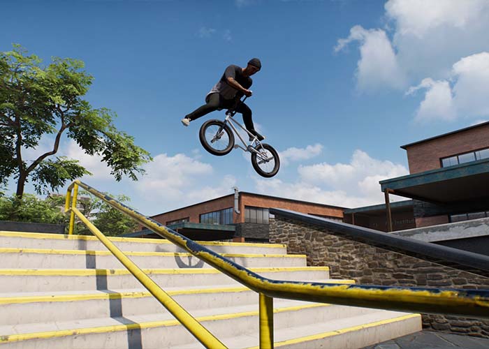 screenshot_BMX Streets