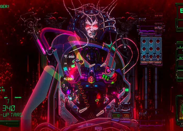 screenshot_XENOTILT: HOSTILE PINBALL ACTION