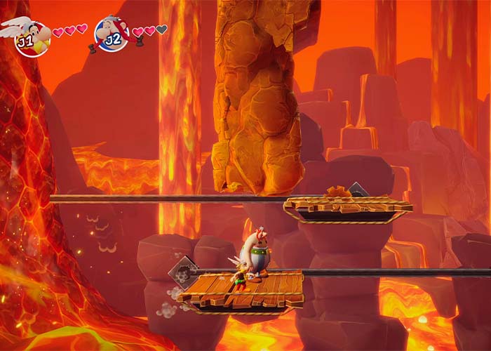 screenshot_Asterix & Obelix - Mission Babylon