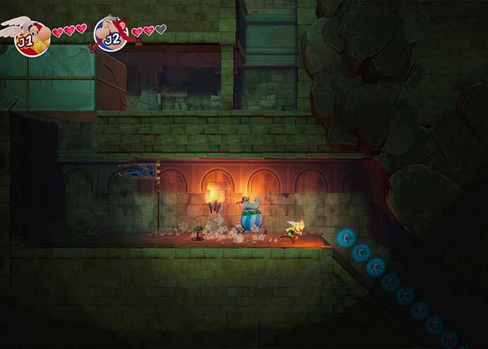 screenshot_Asterix & Obelix - Mission Babylon