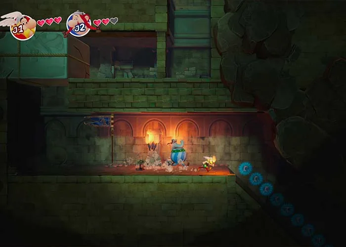 screenshot_Asterix & Obelix - Mission Babylon