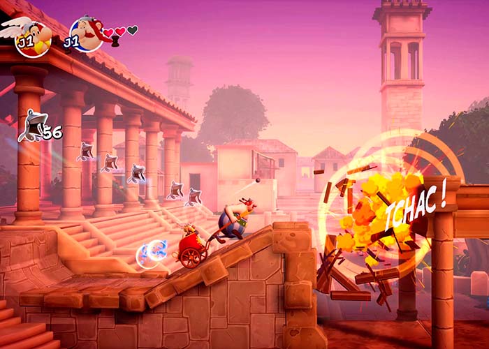 screenshot_Asterix & Obelix - Mission Babylon