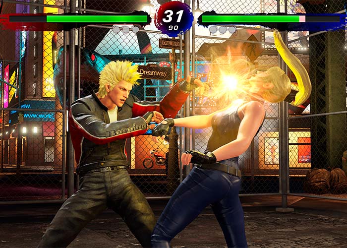 screenshot_Virtua Fighter 5 R.E.V.O. World Stage 30th Anniversary Edition