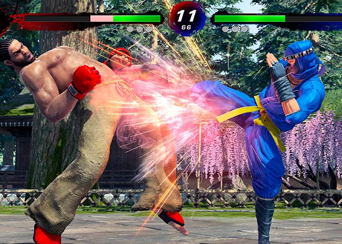 screenshot_Virtua Fighter 5 R.E.V.O. World Stage 30th Anniversary Edition