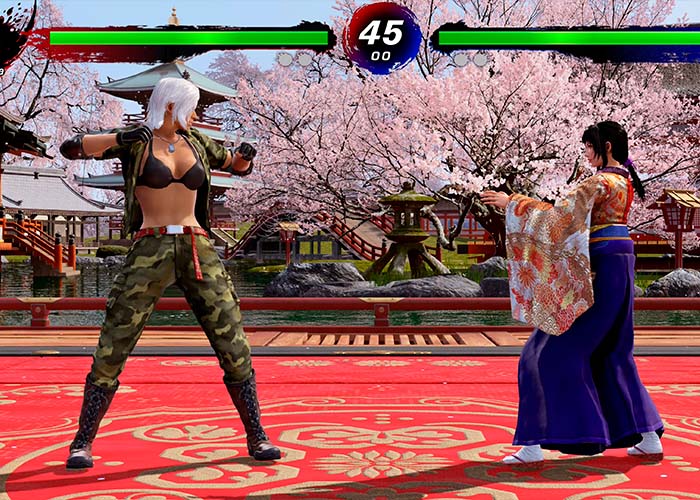 screenshot_Virtua Fighter 5 R.E.V.O. World Stage 30th Anniversary Edition