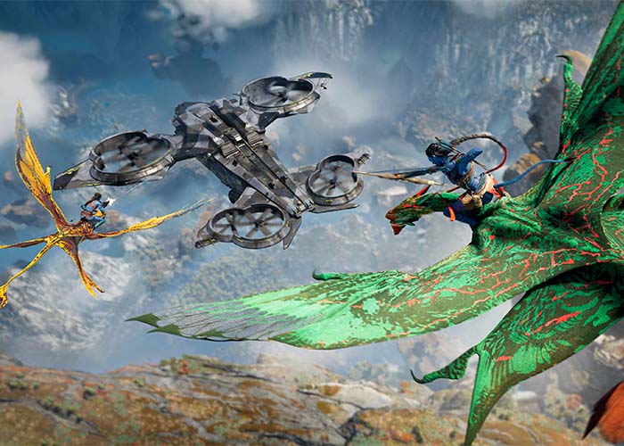 screenshot_From The Ashes Edition - Avatar: Frontiers of Pandora