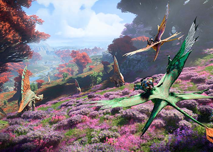 screenshot_From The Ashes Edition - Avatar: Frontiers of Pandora