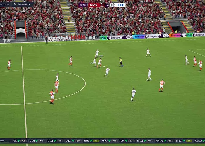 screenshot_Football Manager 26 Console