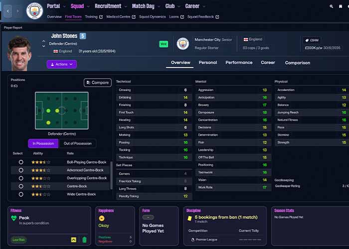screenshot_Football Manager 26 Console