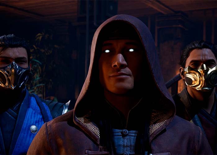 screenshot_Mortal Kombat: Elder God Bundle