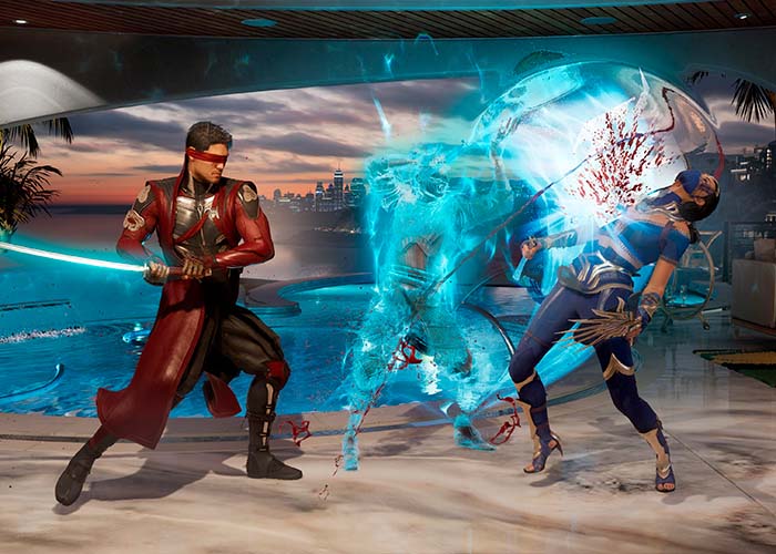 screenshot_Mortal Kombat: Elder God Bundle