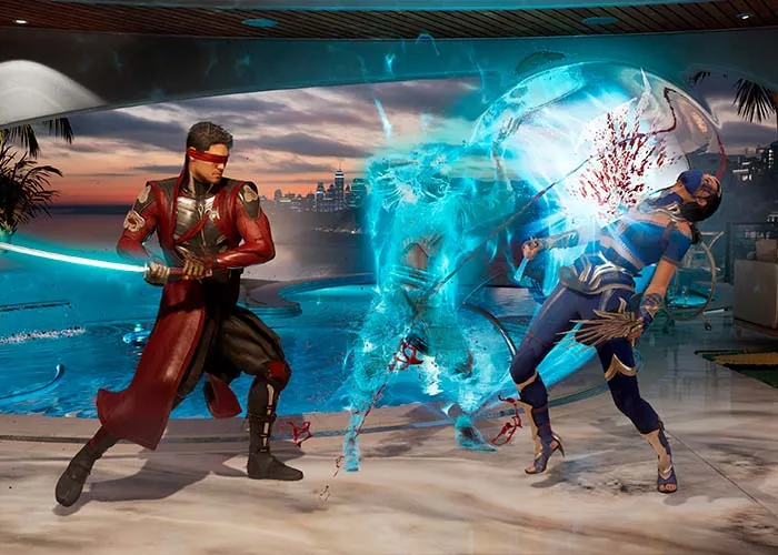 screenshot_Mortal Kombat: Elder God Bundle