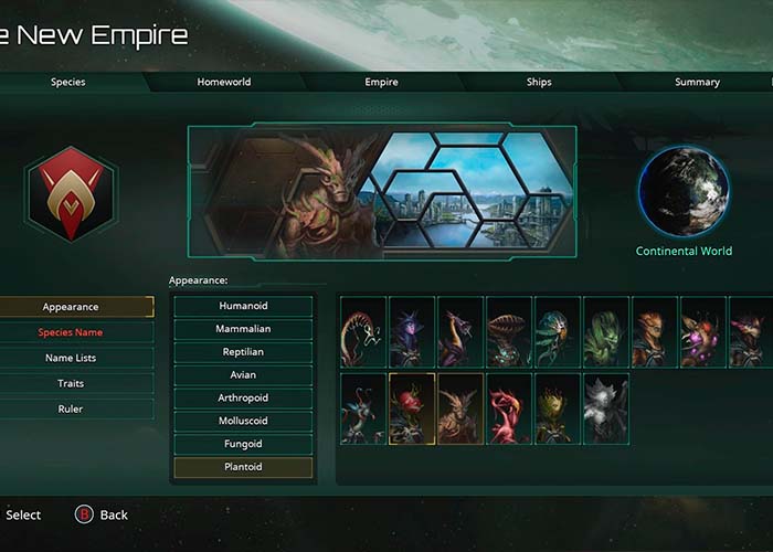 screenshot_Stellaris: Console Edition (X|S)