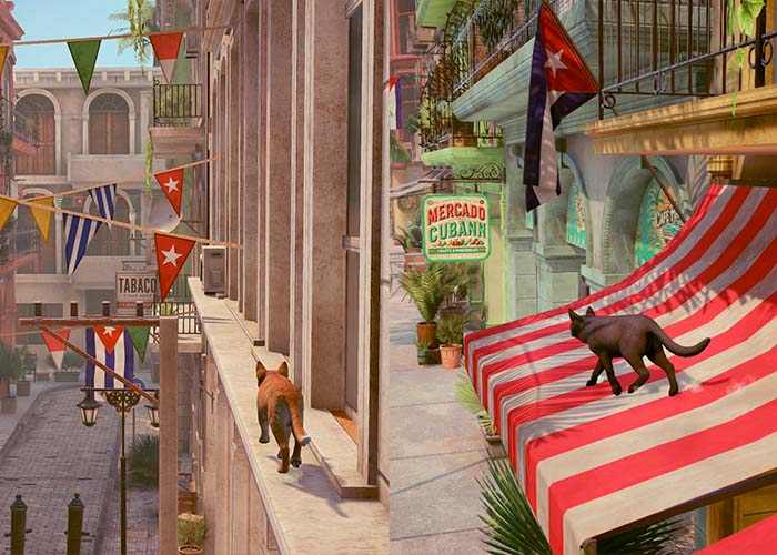 screenshot_Little Strays - Havana