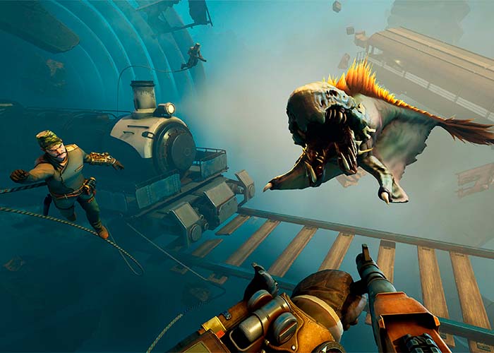 screenshot_Voidtrain - Deluxe Edition