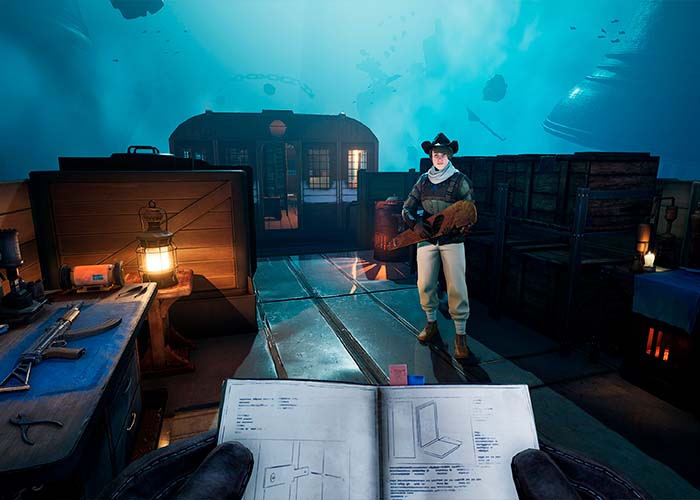 screenshot_Voidtrain - Deluxe Edition