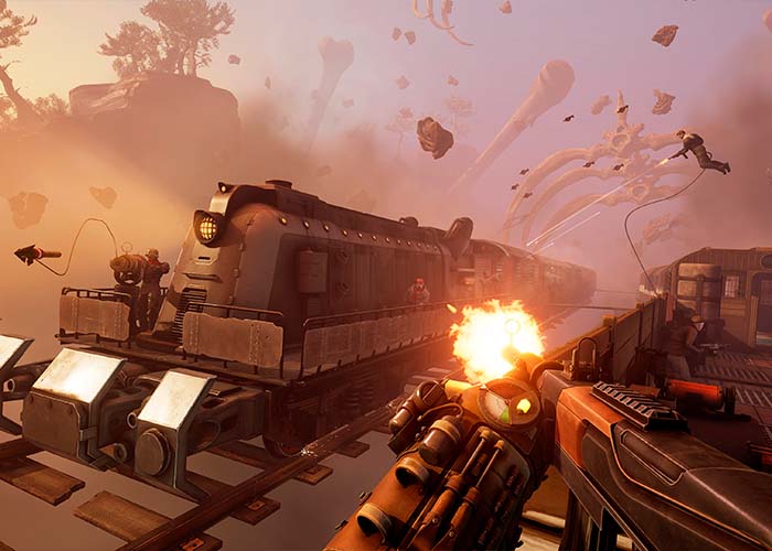 screenshot_Voidtrain - Deluxe Edition