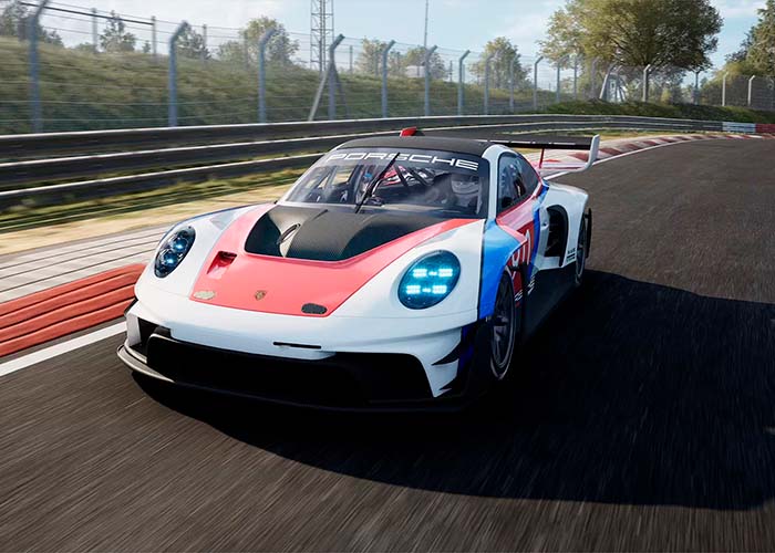 screenshot_RENNSPORT - Deluxe Edition