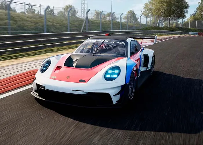 screenshot_RENNSPORT - Deluxe Edition