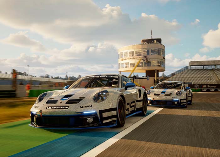 screenshot_RENNSPORT - Deluxe Edition