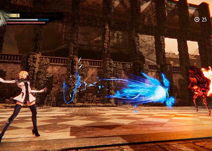 screenshot_Anima: Gate of Memories I&II Remaster