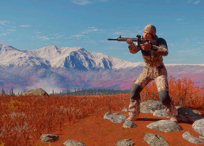screenshot_theHunter: Call of the Wild - Hunting Starter Bundle