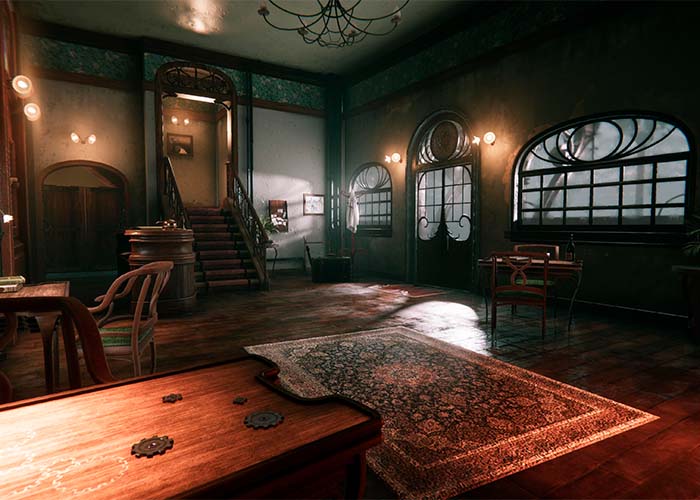 screenshot_Syberia - Remastered