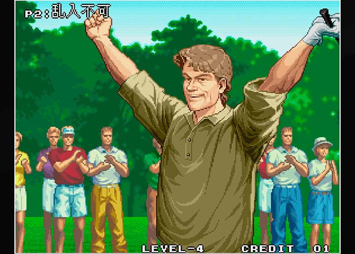 screenshot_ACA NEOGEO BIG TOURNAMENT GOLF