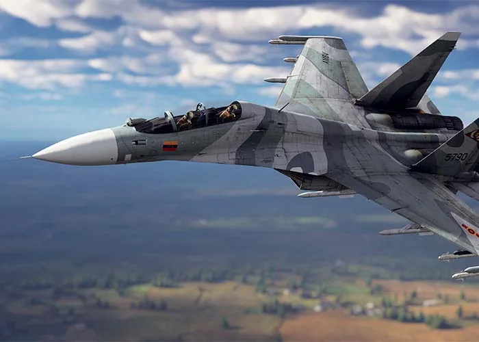 screenshot_War Thunder - Su-30MK2 AMV Pack