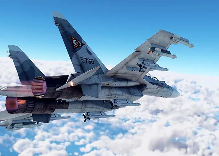 screenshot_War Thunder - Su-30MK2 AMV Pack