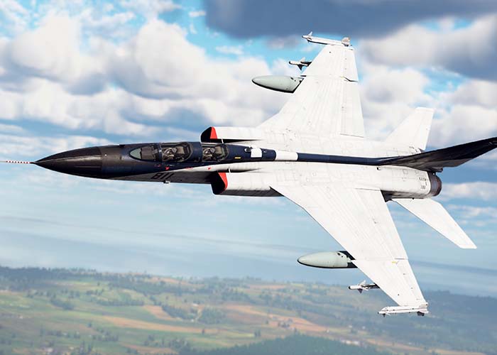 screenshot_War Thunder - JH-7A Prototype Bundle