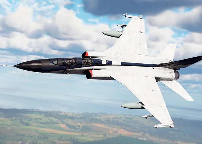 screenshot_War Thunder - JH-7A Prototype Pack