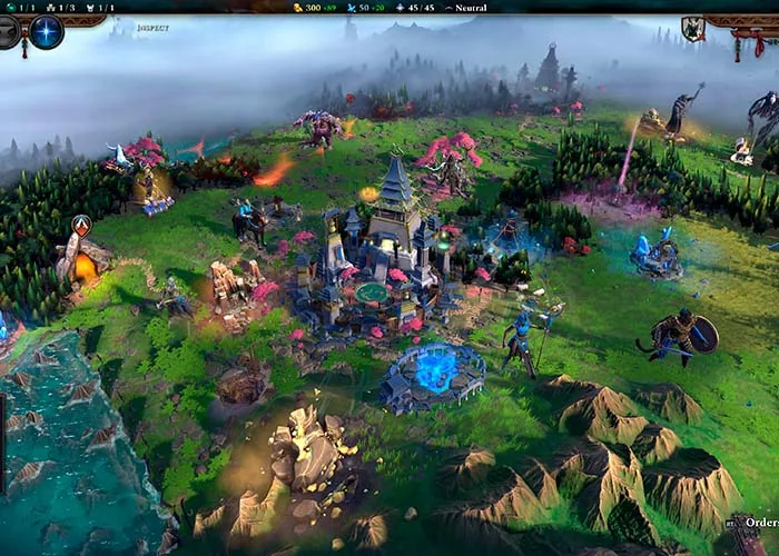 screenshot_Age of Wonders 4: Collector's Bundle