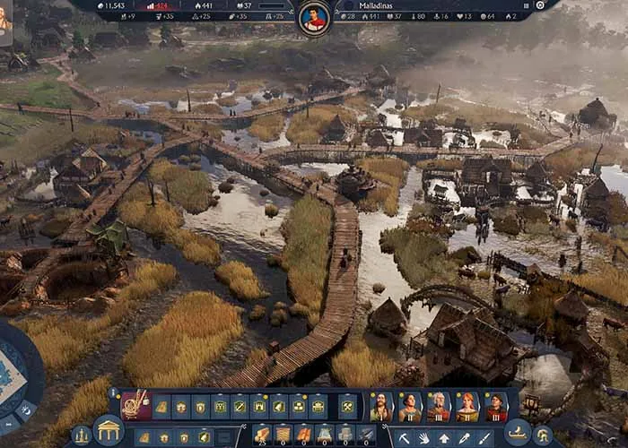 screenshot_Anno 117: Pax Romana Gold Edition