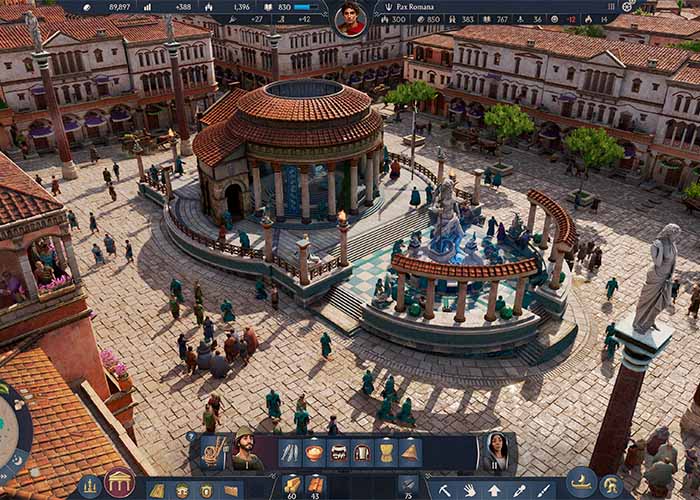 screenshot_Anno 117: Pax Romana