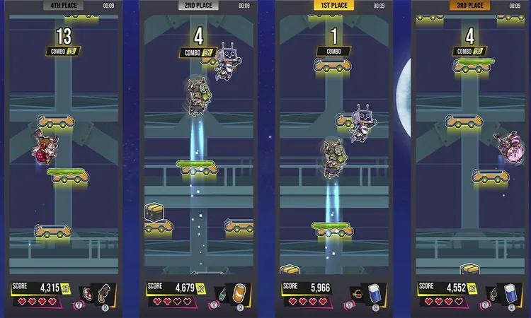 screenshot_Jump Man