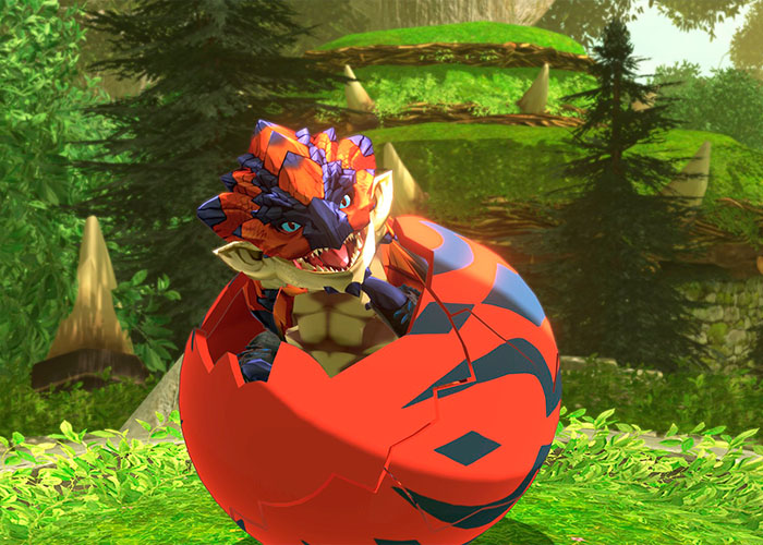 screenshot_Monster Hunter Stories 2: Wings of Ruin Deluxe Edition