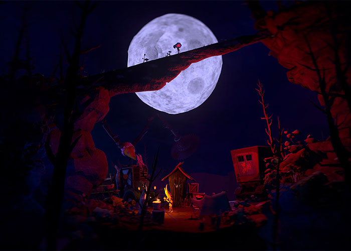 screenshot_Gloomy Eyes - Deluxe Edition