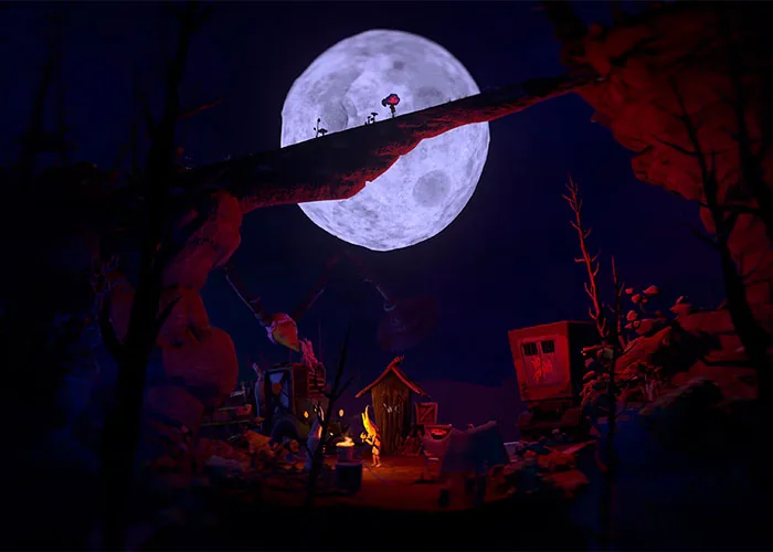 screenshot_Gloomy Eyes - Deluxe Edition